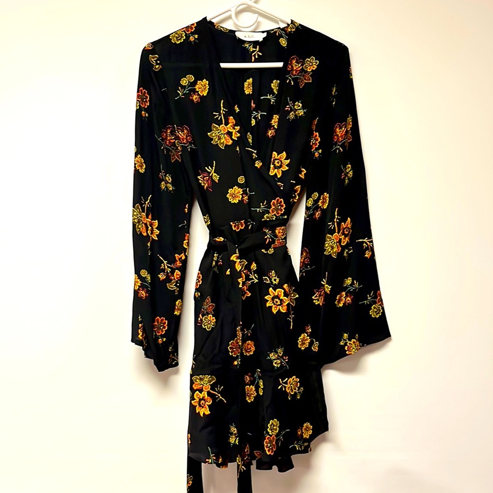 A.L.C. Robe Dress - 6